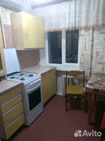 1-к квартира, 36 м², 2/6 эт. 1-к квартира, 36 м², 2/6 эт.