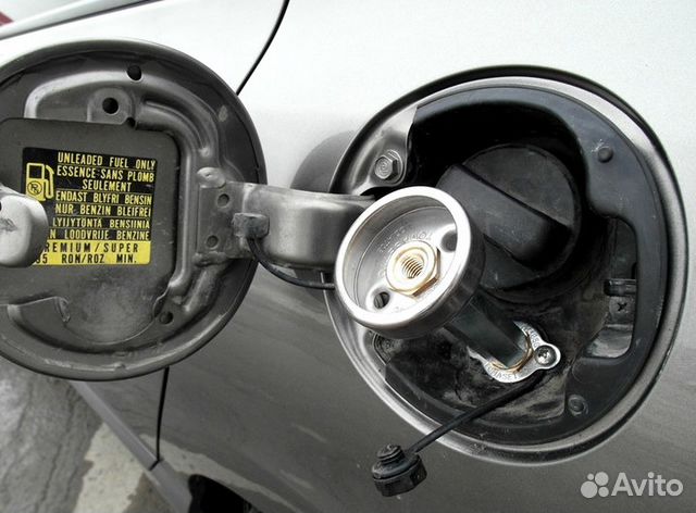 Хонда Цивик установка гбо 4го поколение