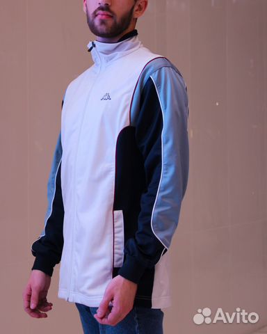 Оригинальная олимпийка Kappa Оригинальная олимпийка Kappa
