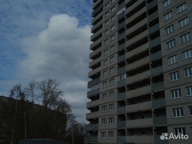 1-к квартира, 38 м², 10/16 эт.
