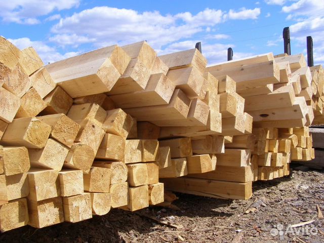 Proizvodnja i prodaja drvne građe (150x150, 150x100, itd.)