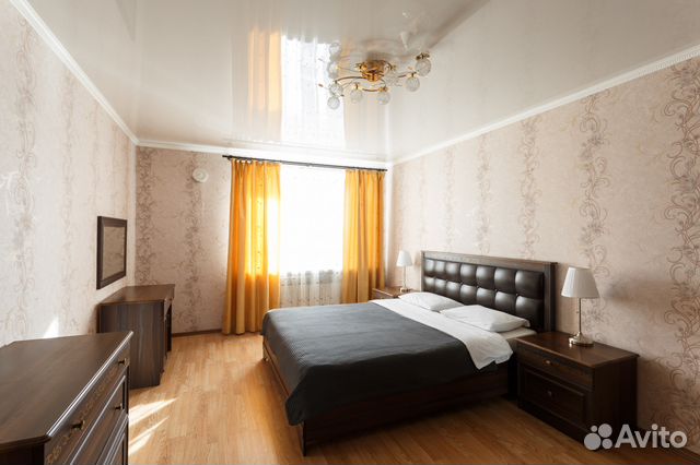 

2-к. квартира, 65 м², 2 кровати
