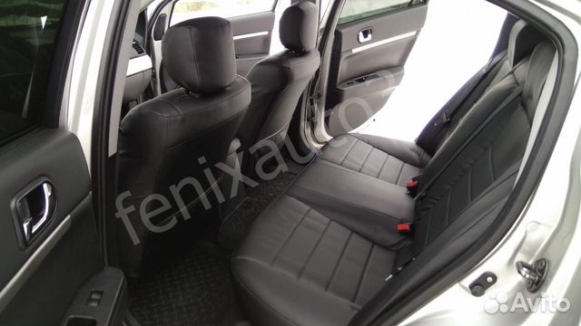 Чехлы на Mitsubishi Galant