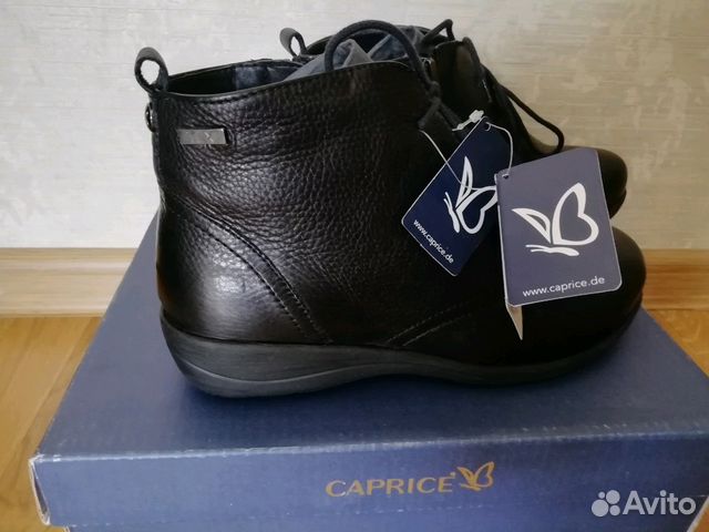 Ботинки Caprice Ботинки Caprice