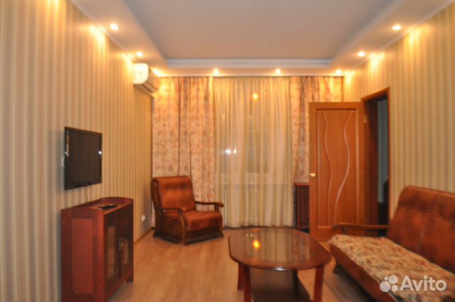 2-к квартира, 55 м², 2/12 эт.