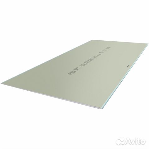 Гипсокартон влагостойкий Knauf гсп 2500x1200х9,5мм Гипсокартон влагостойкий Knauf гсп 2500x1200х9,5мм
