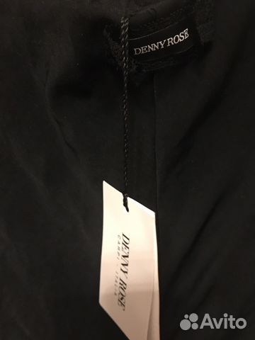 Юбка в пол Denny Rose Италия Оригинал Юбка в пол Denny Rose Италия Оригинал
