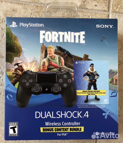 ps4 fortnite dzhostik i kod - joc fortnite ps4 pret