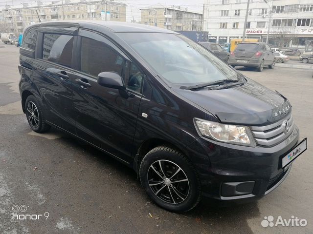 Honda Freed 1.5 CVT, 2010, 180 000 км