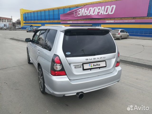 Subaru Forester 2.0 AT, 2002, 112 173 км