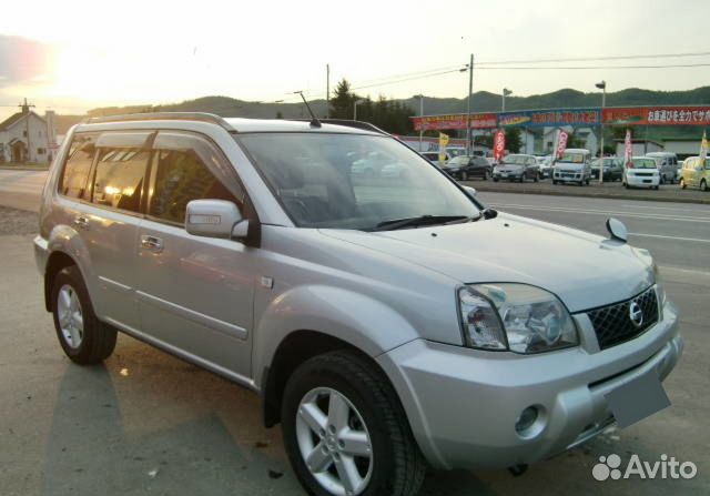 В разборе Nissan X-Trail T30 В разборе Nissan X-Trail T30