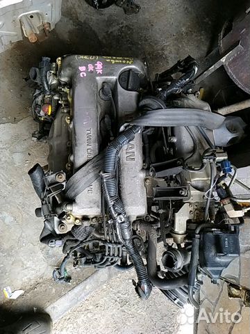 Двигатель Ниссан SR 20 sr20de Двигатель Ниссан SR 20 sr20de