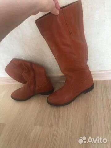 Сапоги Respect