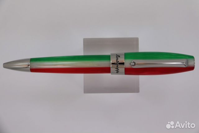 Шариковая Montegrappa Tricolore / оригинал