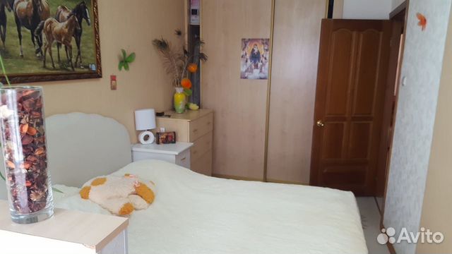 3-к квартира, 57.7 м², 5/5 эт.