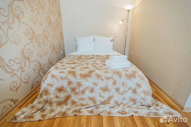 1-к квартира, 42.9 м², 4/16 эт. 1-к квартира, 42.9 м², 4/16 эт.
