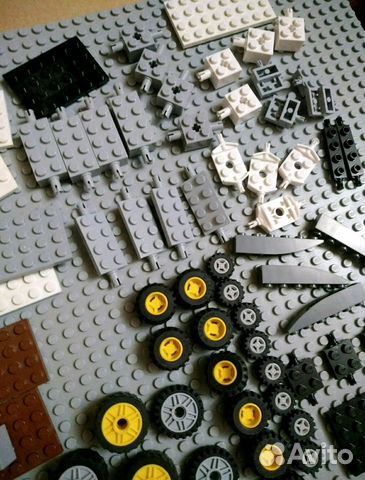 Lego и Lego friends
