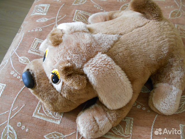 Мягкие игрушки
