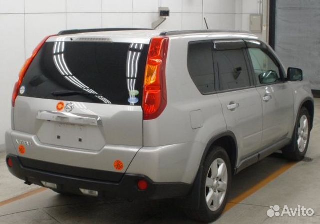 В разборе Nissan X-Trail T31 В разборе Nissan X-Trail T31