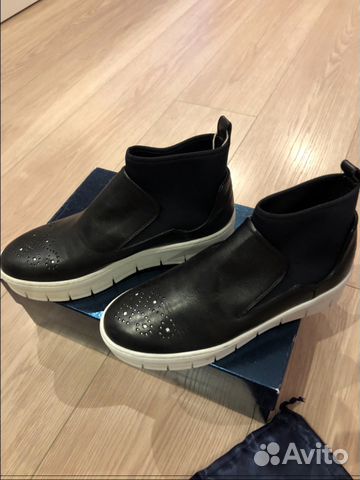 Ботинки Fabi новые с «нюансами» Ботинки Fabi новые с «нюансами»