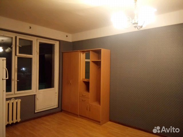 1-к квартира, 40 м², 2/5 эт.