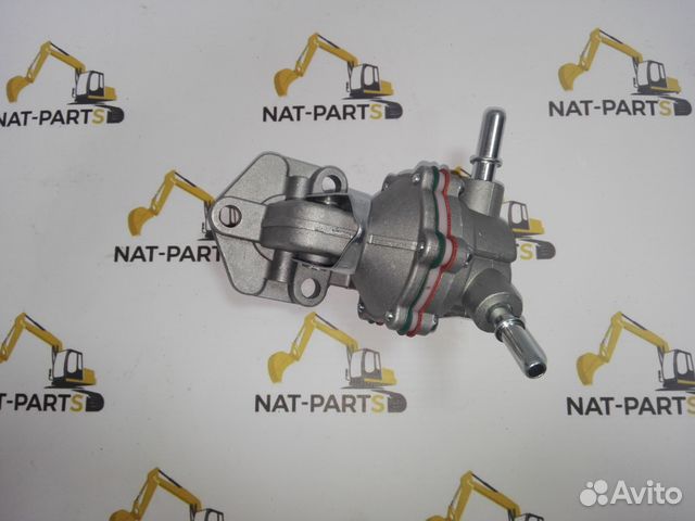 Топливный насос подкачки 320/07201 diesel MAX