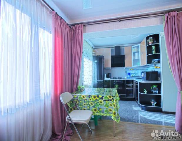 1-к квартира, 30 м², 3/5 эт. 1-к квартира, 30 м², 3/5 эт.