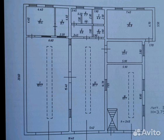 Сдам бокс автомастерская автосервис