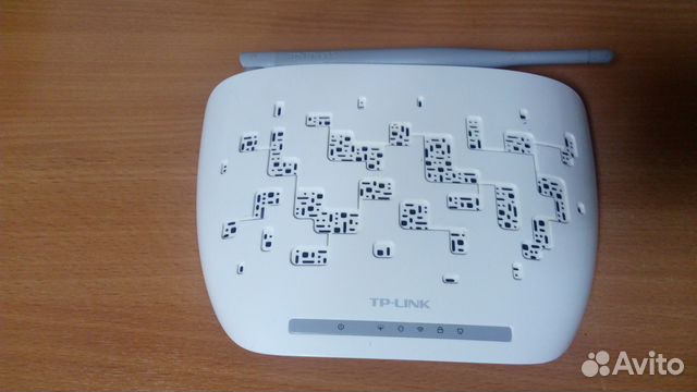 Роутер TP-link TD-W8151N