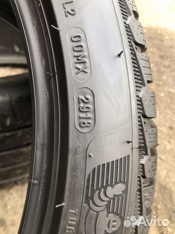 255/40 20 Michelin Pilot Alpin 5 AO 101W