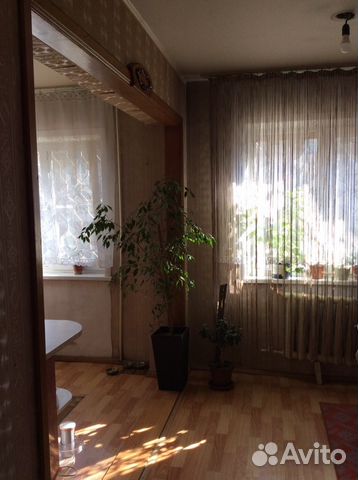 3-к квартира, 59.3 м², 1/5 эт.