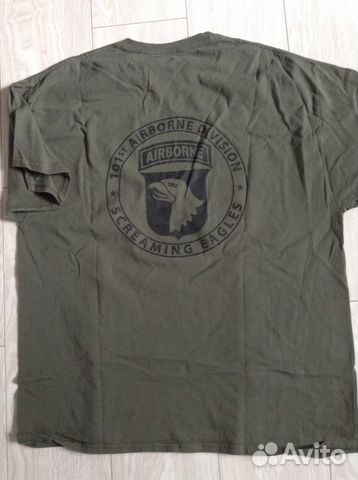 Футболка 101-st Airborne Division Футболка 101-st Airborne Division