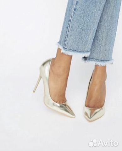 Туфли ASOS новые