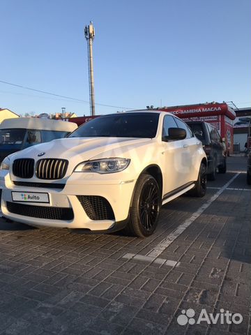 BMW X6 3.0 AT, 2013, 155 000 км