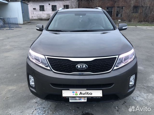 KIA Sorento 2.4 AT, 2017, 32 000 км