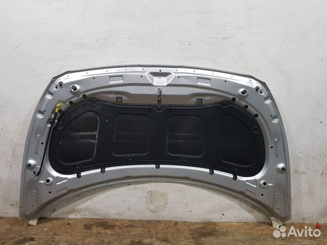 Капот Hyundai Solaris 10-14г.в. без дефектов