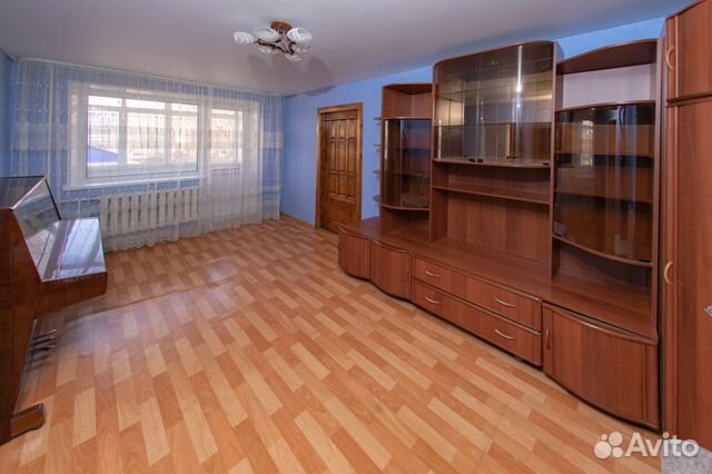 2-к квартира, 44.1 м², 2/5 эт.
