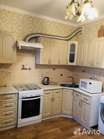 1-к квартира, 42 м², 3/10 эт.