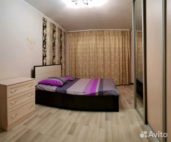 2-к квартира, 50.6 м², 2/9 эт.