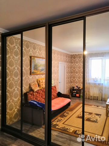 2-к квартира, 54 м², 3/9 эт.