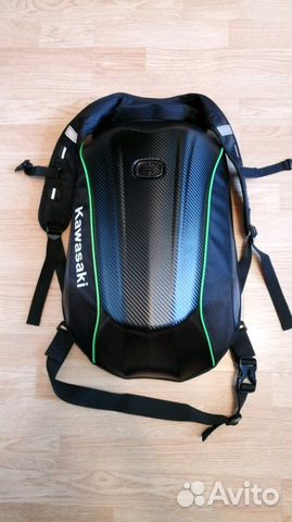 Моторюкзак ogio NO drag mach 5 kawasaki Моторюкзак ogio NO drag mach 5 kawasaki