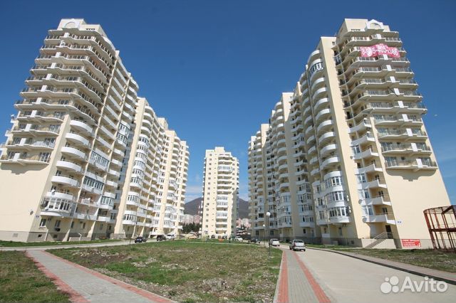 

1-к. квартира, 61 м², 3 кровати