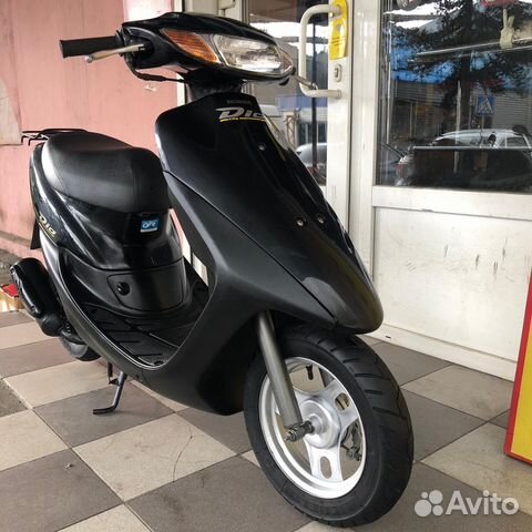 Honda Dio-34