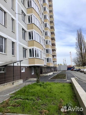 1-к квартира, 45.7 м², 5/15 эт. 1-к квартира, 45.7 м², 5/15 эт.
