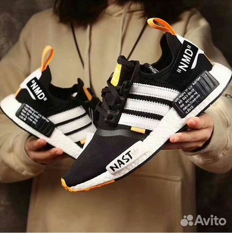 adidas neo x off white