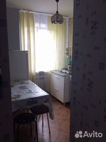 1-к квартира, 36 м², 5/5 эт.