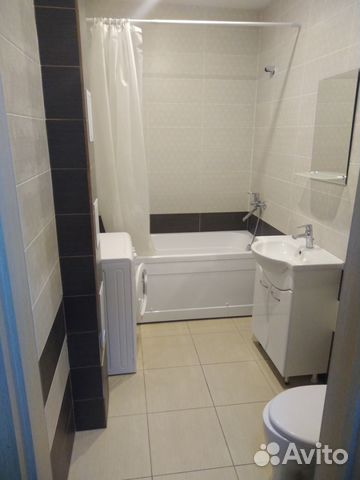 1-к квартира, 50 м², 1/17 эт.