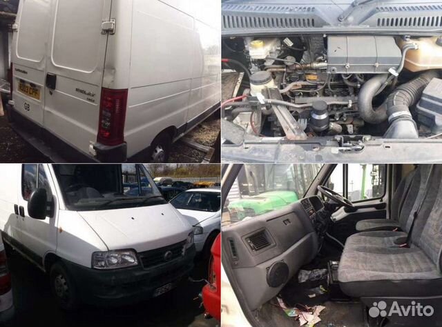 Авторазбор Фиат Дукато 2 Fiat Ducato II (230/244)