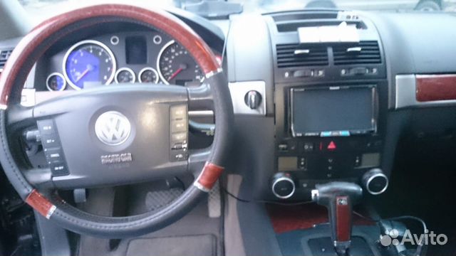 Volkswagen Touareg 3.2 AT, 2004, 247 109 км