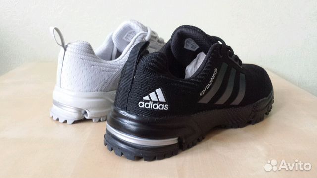 Кроссовки Adidas Springblade, 41-46р Кроссовки Adidas Springblade, 41-46р